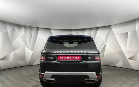 Land Rover Range Rover Sport II, 2018 год, 5 499 999 рублей, 8 фотография