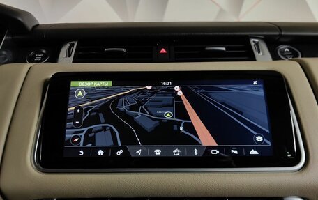 Land Rover Range Rover Sport II, 2018 год, 5 499 999 рублей, 23 фотография