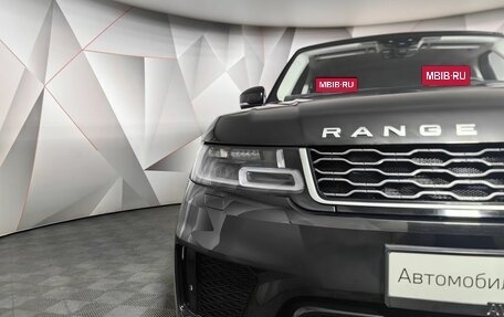 Land Rover Range Rover Sport II, 2018 год, 5 499 999 рублей, 19 фотография