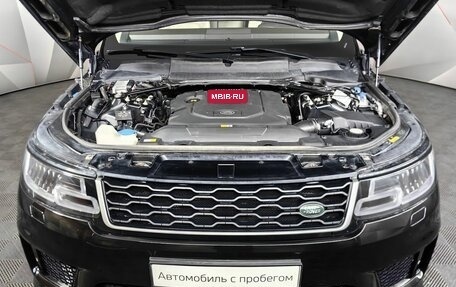 Land Rover Range Rover Sport II, 2018 год, 5 499 999 рублей, 20 фотография