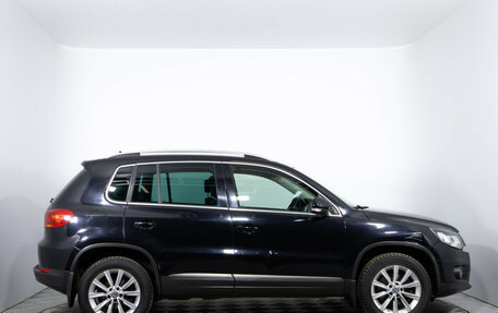 Volkswagen Tiguan I, 2013 год, 1 350 000 рублей, 4 фотография