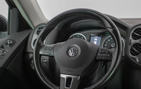 Volkswagen Tiguan I, 2013 год, 1 350 000 рублей, 15 фотография