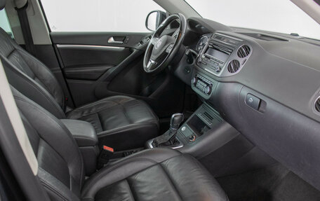 Volkswagen Tiguan I, 2013 год, 1 350 000 рублей, 9 фотография