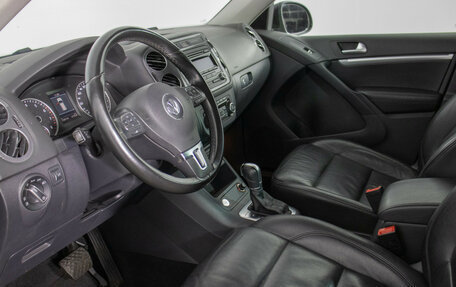 Volkswagen Tiguan I, 2013 год, 1 350 000 рублей, 10 фотография