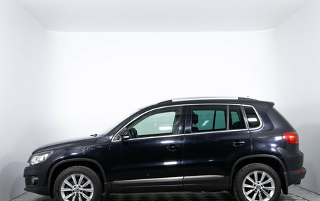 Volkswagen Tiguan I, 2013 год, 1 350 000 рублей, 8 фотография