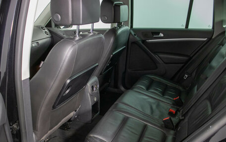 Volkswagen Tiguan I, 2013 год, 1 350 000 рублей, 11 фотография