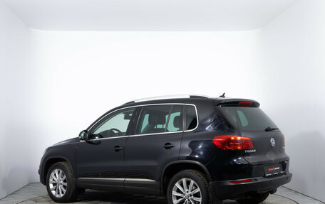 Volkswagen Tiguan I, 2013 год, 1 350 000 рублей, 7 фотография