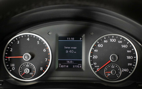 Volkswagen Tiguan I, 2013 год, 1 350 000 рублей, 12 фотография