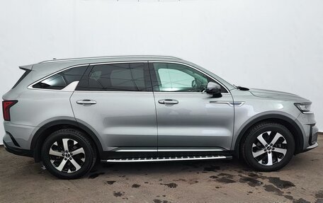 KIA Sorento IV, 2020 год, 3 390 000 рублей, 5 фотография