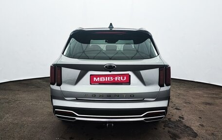 KIA Sorento IV, 2020 год, 3 390 000 рублей, 4 фотография