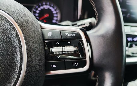 KIA Sorento IV, 2020 год, 3 390 000 рублей, 23 фотография