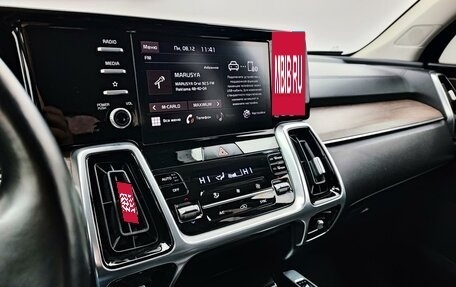 KIA Sorento IV, 2020 год, 3 390 000 рублей, 18 фотография