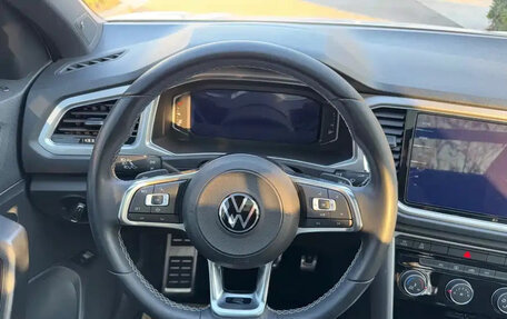 Volkswagen T-Roc I, 2022 год, 2 051 520 рублей, 9 фотография