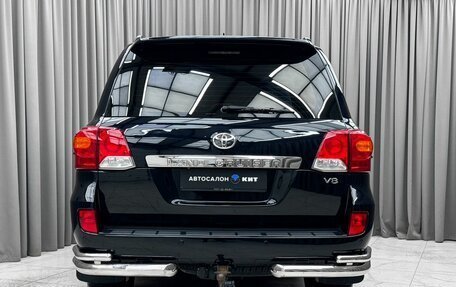 Toyota Land Cruiser 200, 2013 год, 3 700 000 рублей, 5 фотография