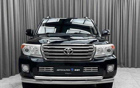 Toyota Land Cruiser 200, 2013 год, 3 700 000 рублей, 2 фотография