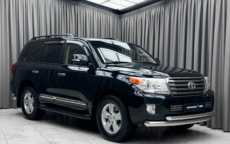 Toyota Land Cruiser 200, 2013 год, 3 700 000 рублей, 3 фотография