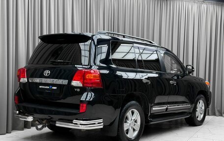 Toyota Land Cruiser 200, 2013 год, 3 700 000 рублей, 4 фотография