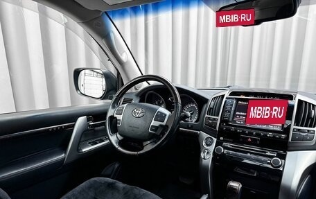 Toyota Land Cruiser 200, 2013 год, 3 700 000 рублей, 7 фотография