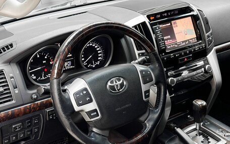 Toyota Land Cruiser 200, 2013 год, 3 700 000 рублей, 11 фотография