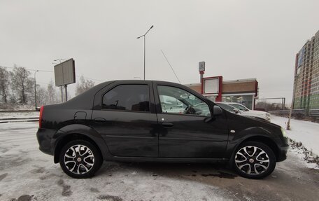 Renault Logan I, 2011 год, 420 000 рублей, 3 фотография