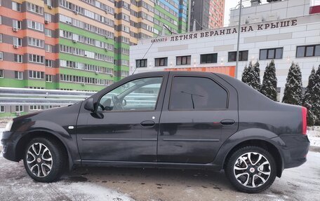 Renault Logan I, 2011 год, 420 000 рублей, 7 фотография