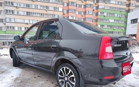 Renault Logan I, 2011 год, 420 000 рублей, 6 фотография