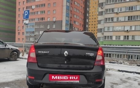 Renault Logan I, 2011 год, 420 000 рублей, 5 фотография