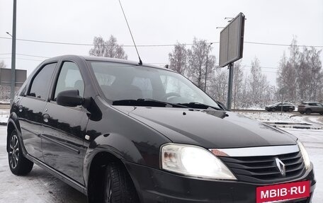 Renault Logan I, 2011 год, 420 000 рублей, 2 фотография