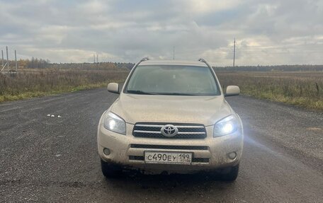 Toyota RAV4, 2009 год, 1 фотография
