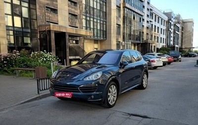 Porsche Cayenne III, 2012 год, 2 400 000 рублей, 1 фотография