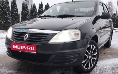 Renault Logan I, 2011 год, 420 000 рублей, 1 фотография