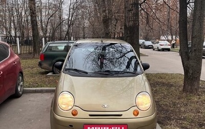 Daewoo Matiz I, 2008 год, 300 000 рублей, 1 фотография