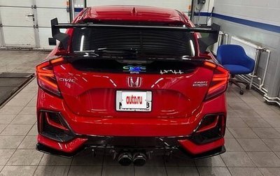 Honda Civic IX, 2019 год, 2 400 000 рублей, 1 фотография