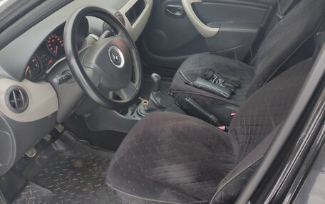 Renault Logan I, 2011 год, 420 000 рублей, 12 фотография