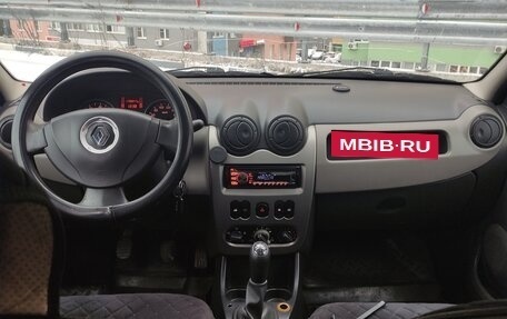 Renault Logan I, 2011 год, 420 000 рублей, 11 фотография