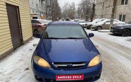 Chevrolet Lacetti, 2007 год, 250 000 рублей, 1 фотография