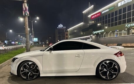Audi TT RS, 2011 год, 3 750 000 рублей, 1 фотография