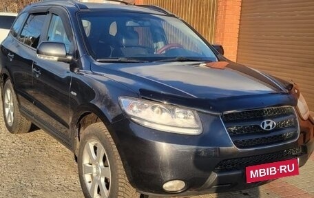 Hyundai Santa Fe III рестайлинг, 2008 год, 1 140 000 рублей, 1 фотография