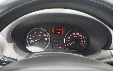 Renault Logan I, 2011 год, 420 000 рублей, 13 фотография