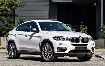 BMW X6, 2018 год, 6 530 000 рублей, 1 фотография