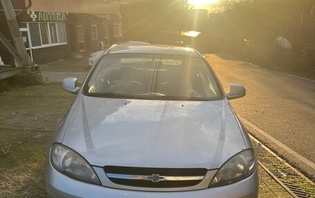 Chevrolet Lacetti, 2011 год, 330 000 рублей, 1 фотография