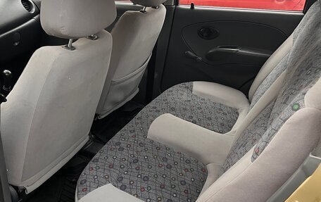 Daewoo Matiz I, 2008 год, 300 000 рублей, 8 фотография