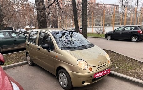 Daewoo Matiz I, 2008 год, 300 000 рублей, 2 фотография