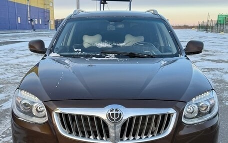 Brilliance V5 I рестайлинг, 2015 год, 950 000 рублей, 1 фотография