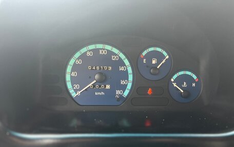 Daewoo Matiz I, 2008 год, 300 000 рублей, 16 фотография