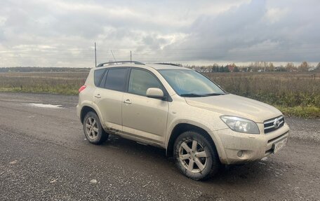 Toyota RAV4, 2009 год, 4 фотография