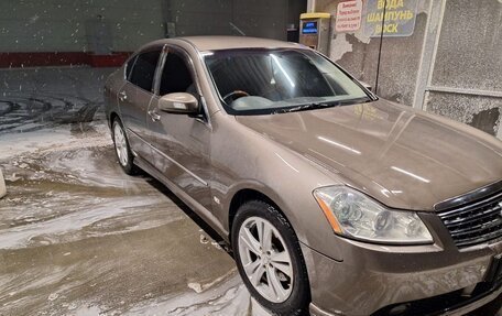 Nissan Fuga I, 2005 год, 900 000 рублей, 2 фотография