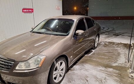 Nissan Fuga I, 2005 год, 900 000 рублей, 3 фотография