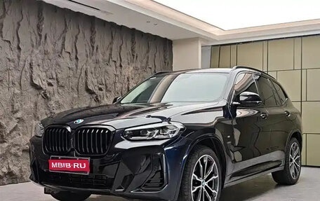 BMW X3, 2022 год, 5 200 000 рублей, 1 фотография