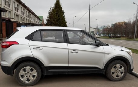 Hyundai Creta I рестайлинг, 2021 год, 1 600 000 рублей, 4 фотография